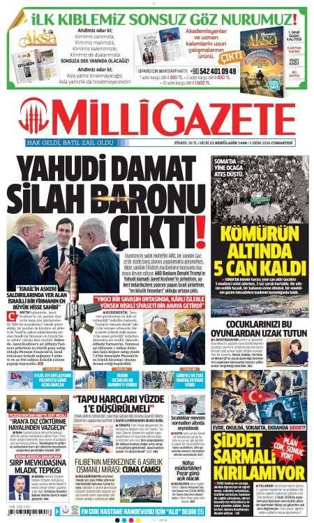 Milli Gazete