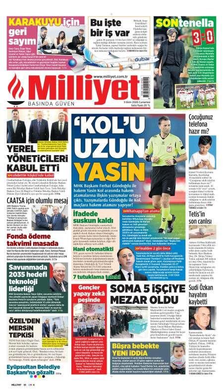 Milliyet