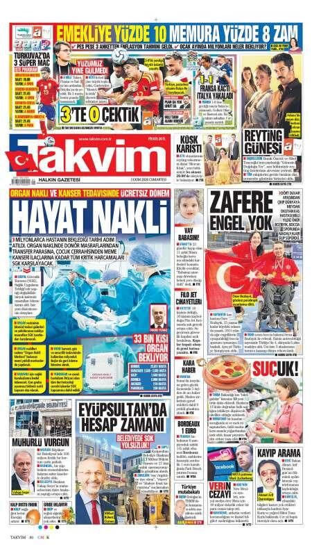 Takvim