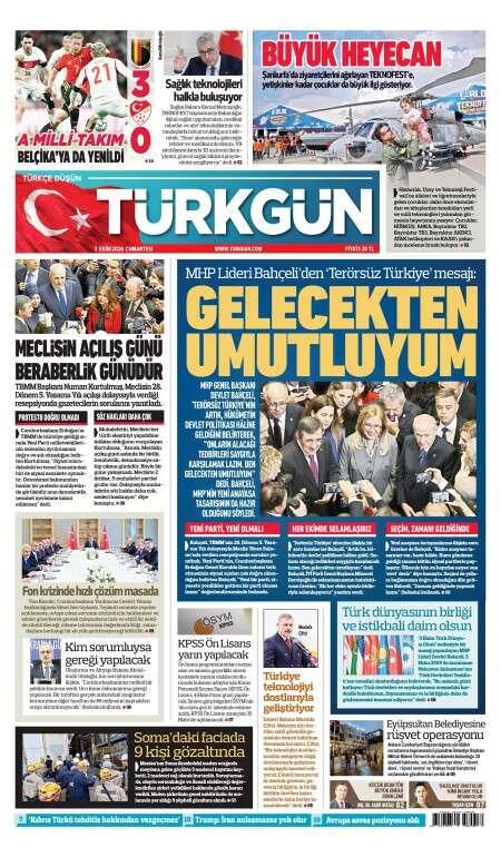 Türkgün