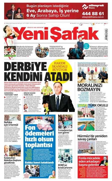 Yeni Şafak