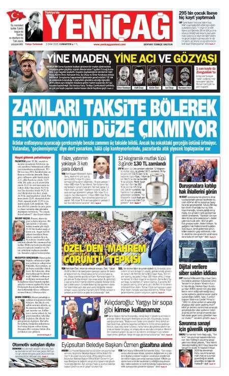 Yeni Çağ