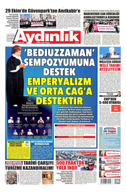 Aydınlık