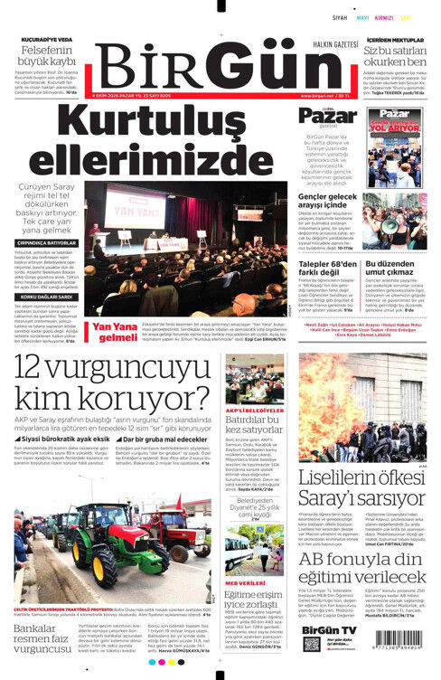 Birgün