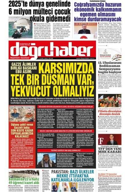 Doğru Haber