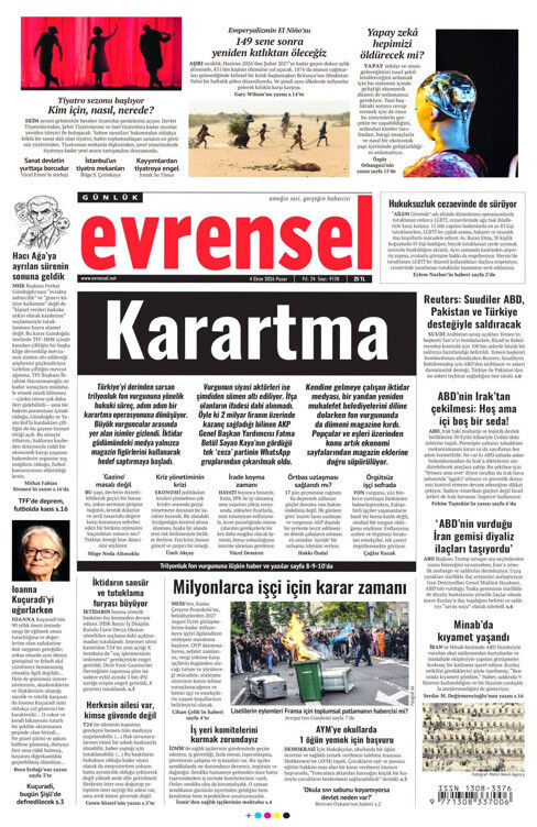 Evrensel