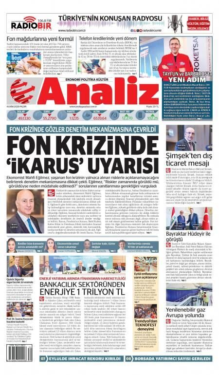 Harbi Gazete