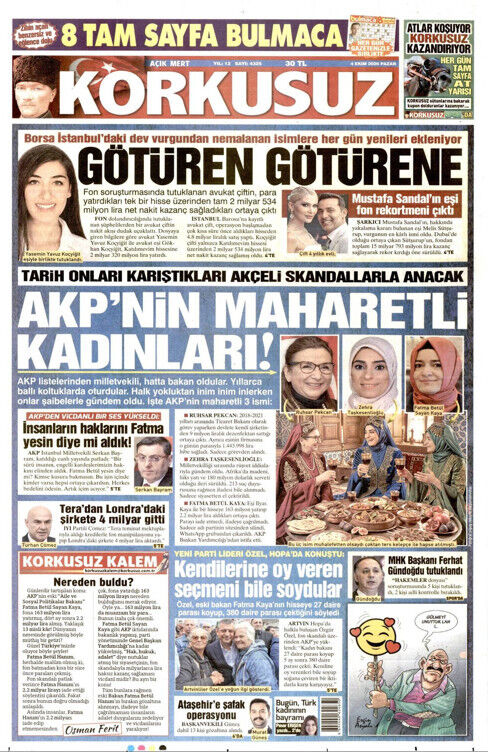 Korkusuz
