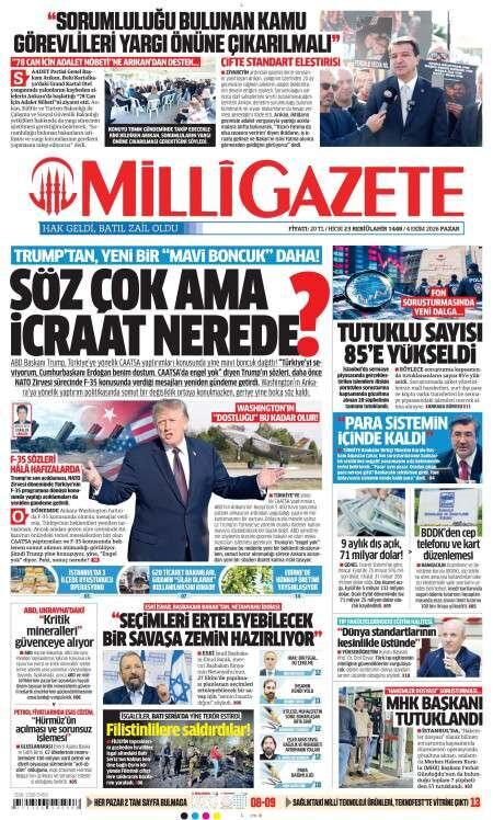 Milli Gazete