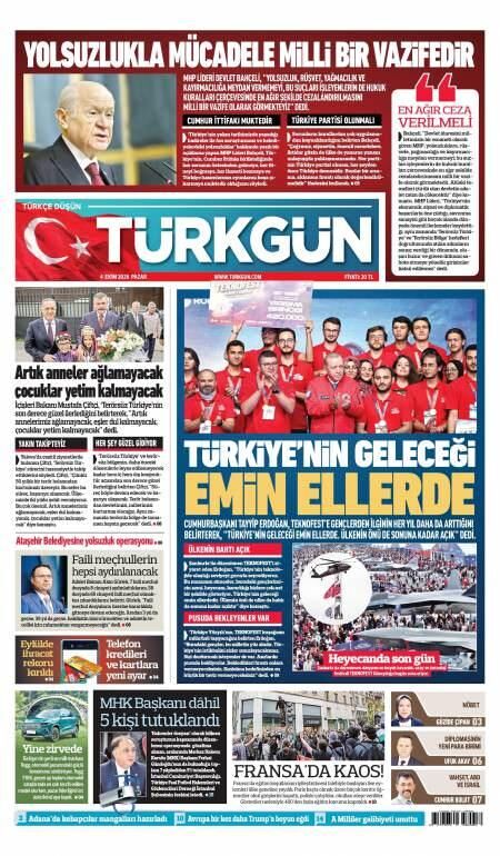 Türkgün