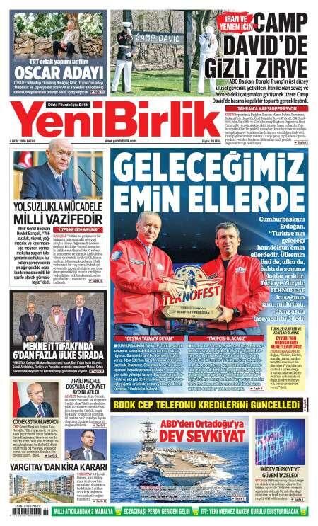 Yeni Birlik