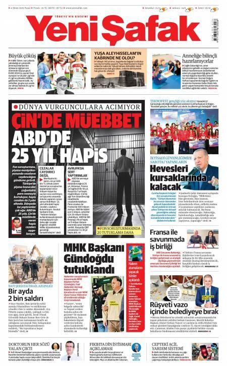 Yeni Şafak