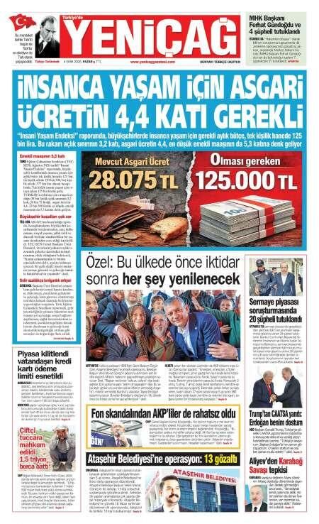 Yeni Çağ