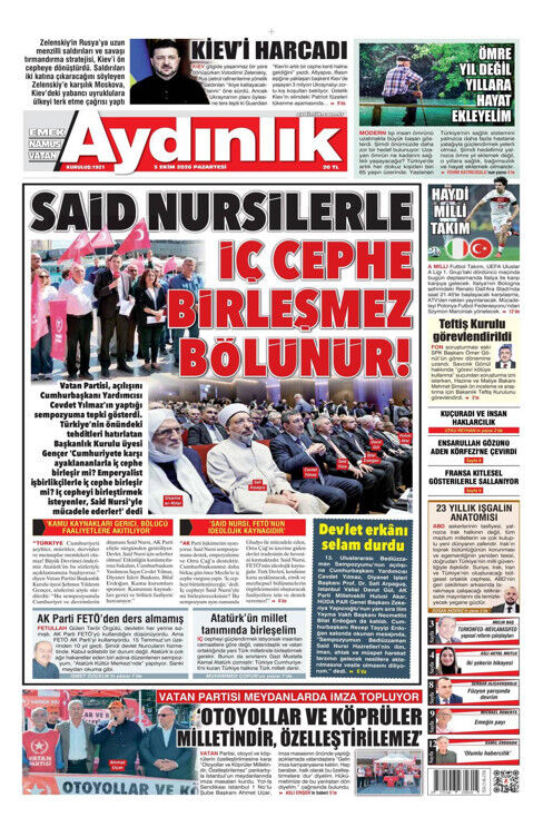 Aydınlık
