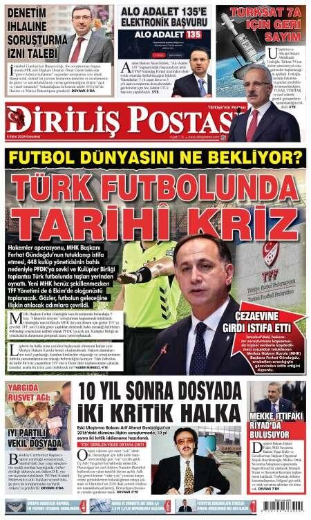 Diriliş Postası
