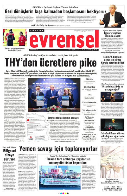 Evrensel