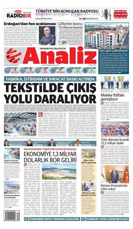 Harbi Gazete