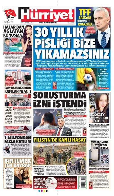 Hürriyet