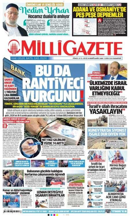 Milli Gazete