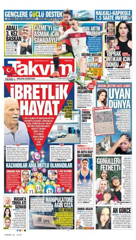 Takvim