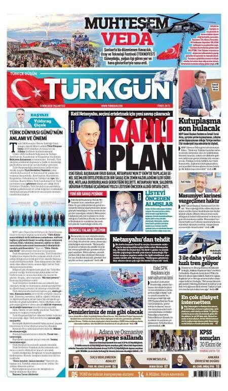 Türkgün