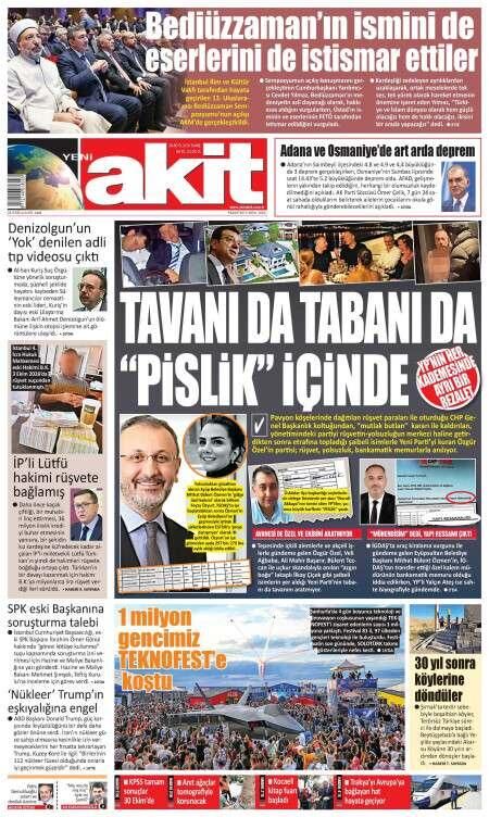Yeni Akit
