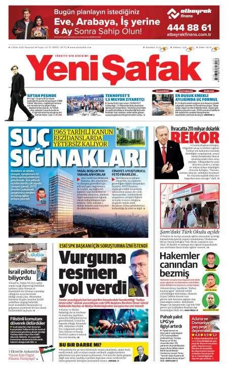 Yeni Şafak