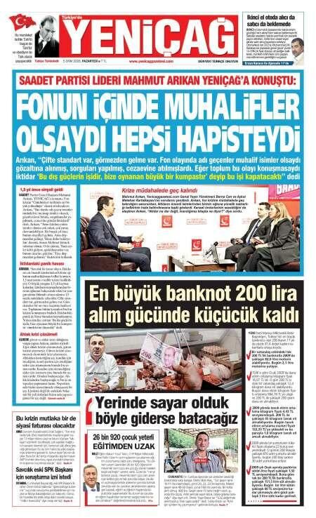 Yeni Çağ