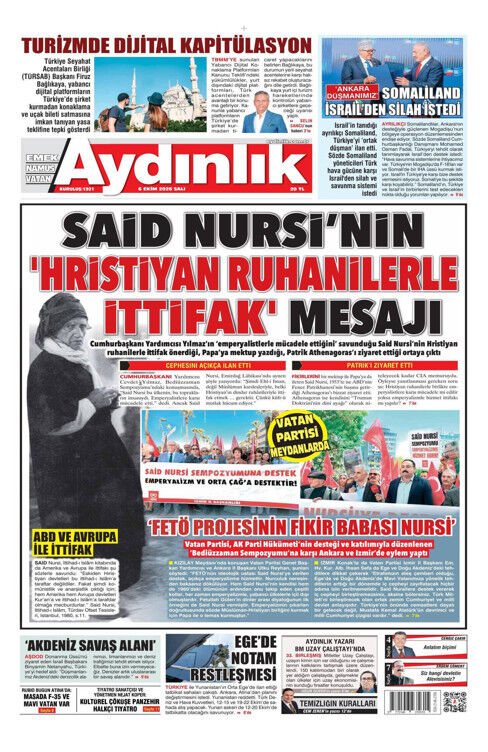 Aydınlık