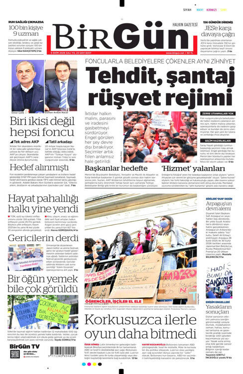 Birgün