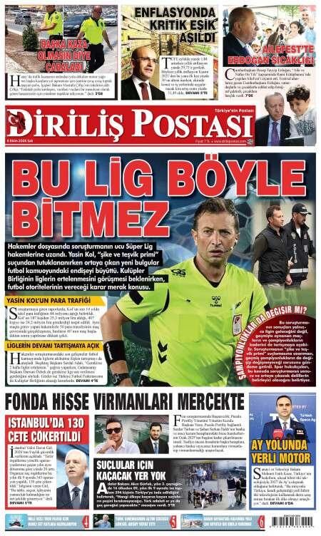 Diriliş Postası