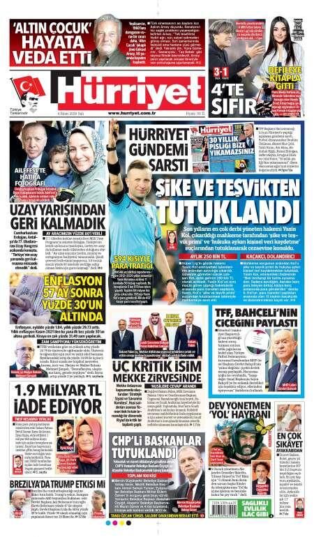 Hürriyet