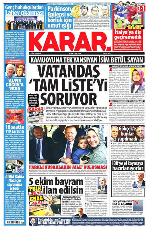Karar