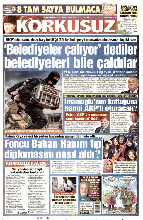 Korkusuz