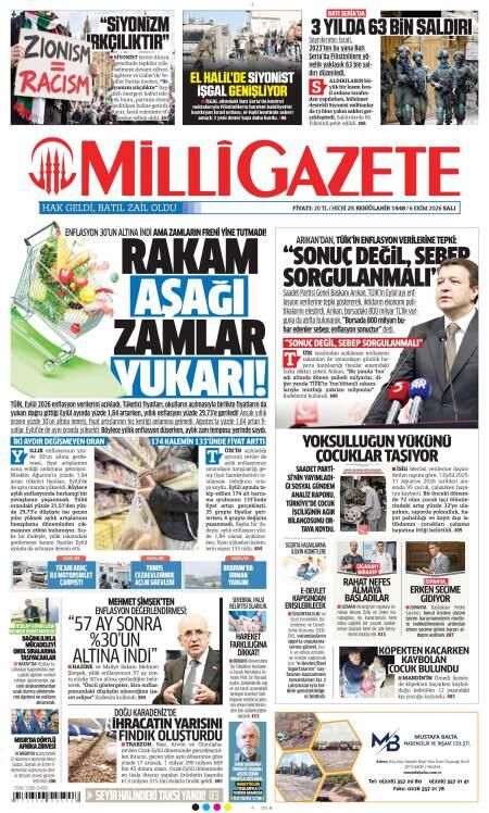 Milli Gazete