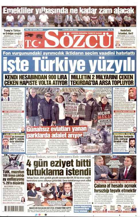 Sözcü