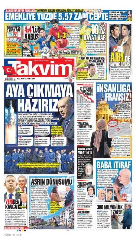 Takvim