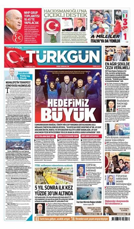 Türkgün