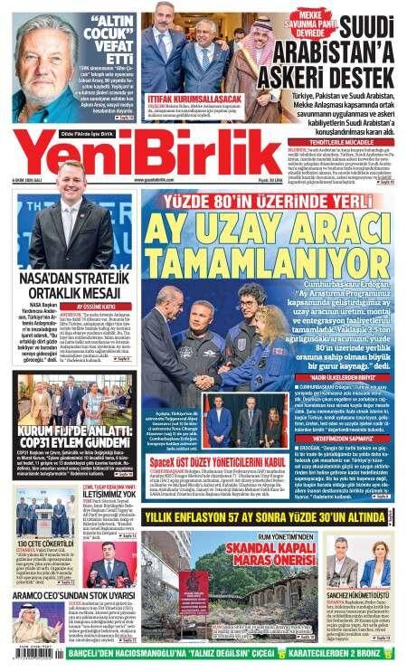 Yeni Birlik