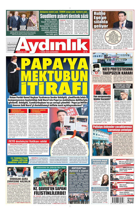 Aydınlık