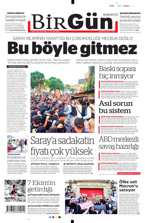 Birgün