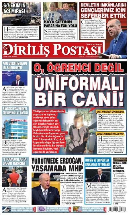 Diriliş Postası