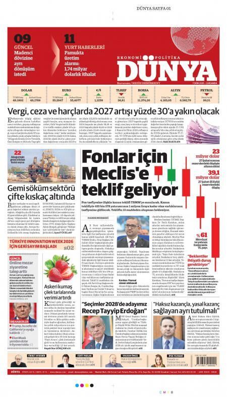 Dünya