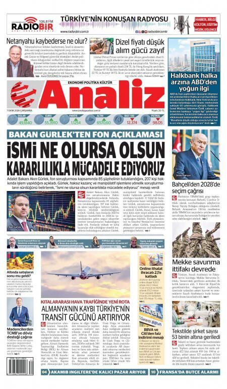 Harbi Gazete