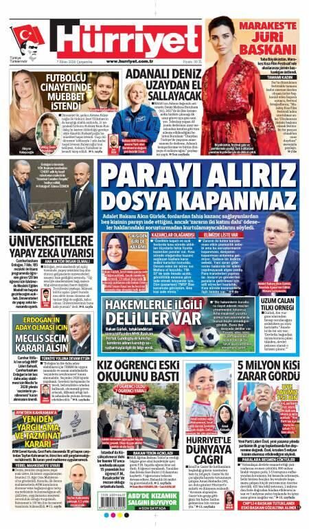 Hürriyet