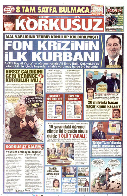 Korkusuz