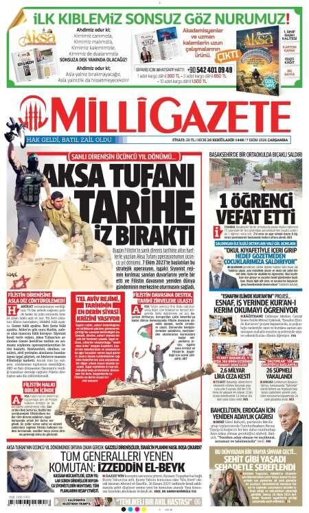 Milli Gazete