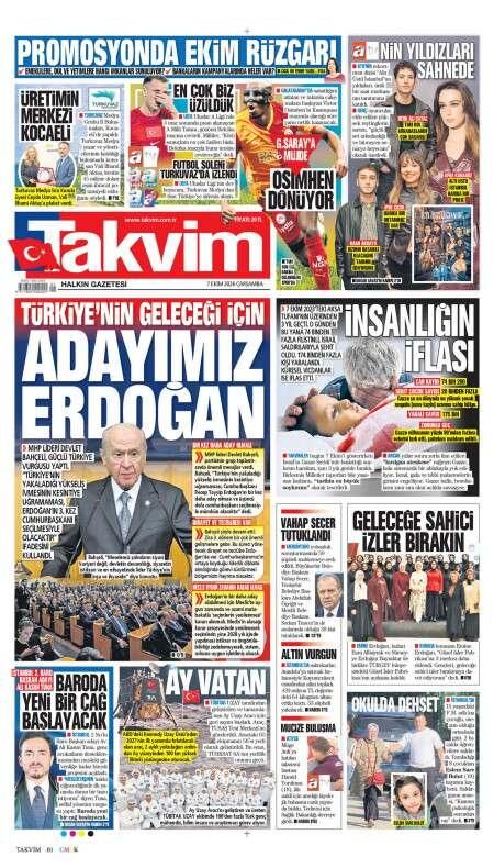 Takvim