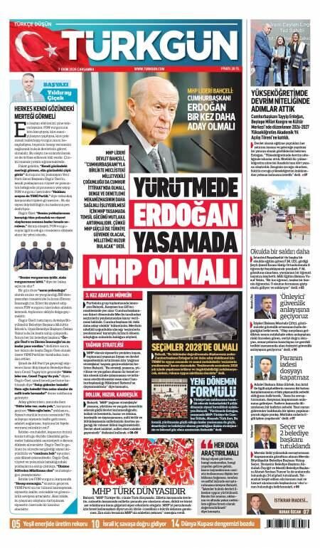 Türkgün