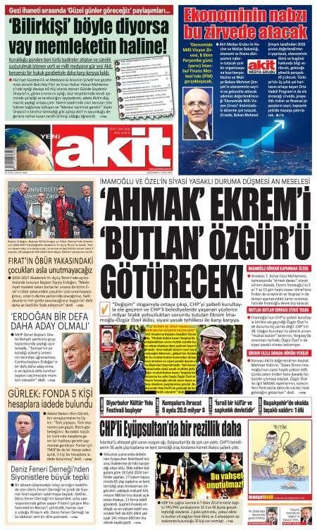 Yeni Akit